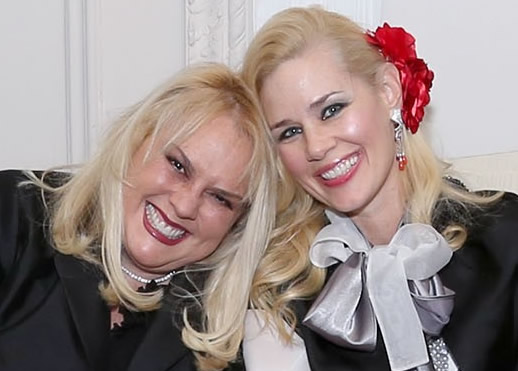 Aimee Marcoux Spurlock & Michelle-Marie Heinemann