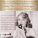 Osswald Holiday Shopping benefiting The Children's Home of Poughkeepsie