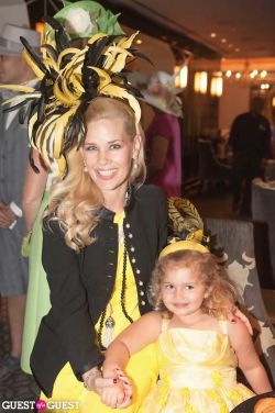 Michelle-Marie Heinemann and Hyacinth Heinemann